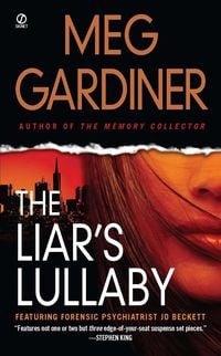 Produktbild: The Liar's Lullaby