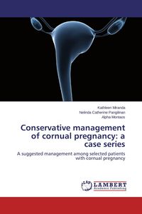 Produktbild: Conservative management of cornual pregnancy: a case series
