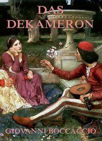 Produktbild: Das Dekameron