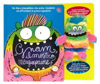Produktbild: Gnam, il mostro mangiapaure