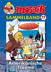 Produktbild: MOSAIK Sammelband 077 Softcover
