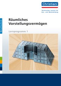 Produktbild: Räumliches Vorstellungsvermögen