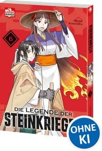 Produktbild: Die Legende der Steinkrieger 06