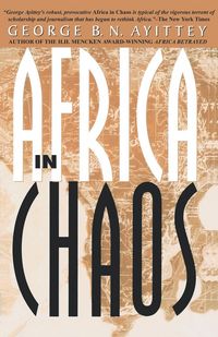Produktbild: Africa in Chaos