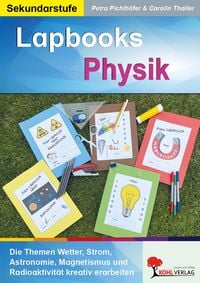 Produktbild: Lapbooks Physik