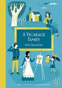 Produktbild: Streatfeild, N: A Vicarage Family