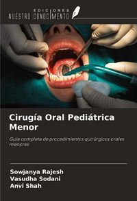 Produktbild: Cirug&iacute;a Oral Pedi&aacute;trica Menor