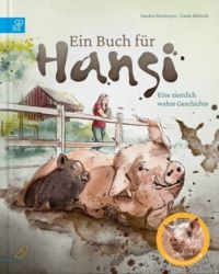 Produktbild: Ein Buch f&uuml;r Hansi