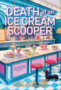 Produktbild: Hollis, L: Death of an Ice Cream Scooper