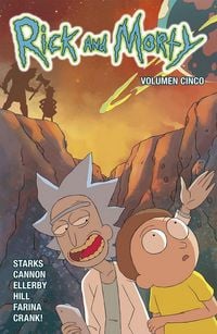 Produktbild: Rick y Morty 5