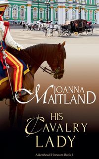 Produktbild: His Cavalry Lady