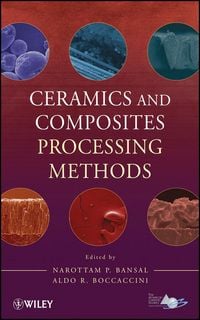 Produktbild: Ceramics and Composites Processing Methods
