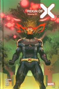 Produktbild: Reign of X. Tome 1