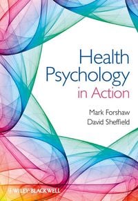 Produktbild: Health Psychology in Action