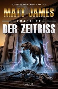 Produktbild: FRACTURE - DER ZEITRISS