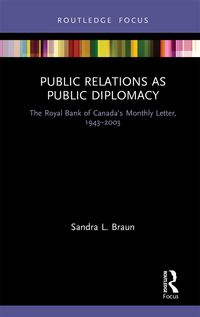 Produktbild: Public Relations as Public Diplomacy