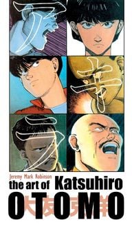 Produktbild: The Art Of Katsuhiro Otomo