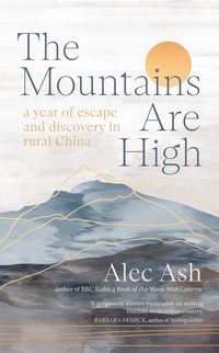 Produktbild: Mountains Are High