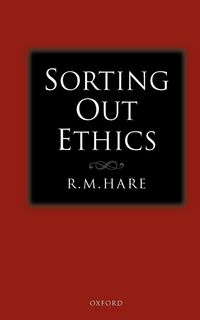 Produktbild: Sorting Out Ethics