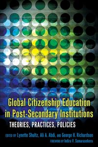 Produktbild: Global Citizenship Education in Post-Secondary Institutions
