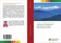 Produktbild: Hist&oacute;ria de Kalagnanam escrita por Sri Veera Brahmendra Swamy