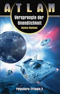 Produktbild: ATLAN Polychora 3: Versprengte der Unendlichkeit