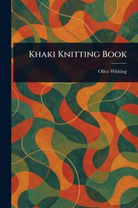 Produktbild: Khaki Knitting Book