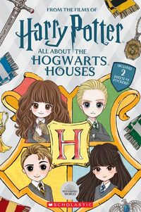 Produktbild: All about the Hogwarts Houses (Harry Potter)
