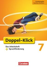 Produktbild: Doppel-Klick - Das Sprach- und Lesebuch - Grundausgabe Nordrhein-Westfalen - 7. Schuljahr