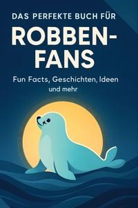 Produktbild: Das perfekte Buch f&uuml;r Robben-Fans