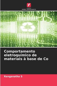 Produktbild: Comportamento eletroqu&iacute;mico de materiais &agrave; base de Co