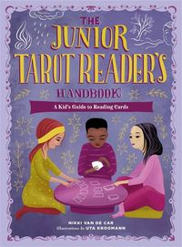 Produktbild: The Junior Tarot Reader's Handbook