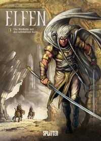 Produktbild: Elfen. Band 3