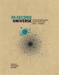 Produktbild: Liu, C: 30-Second Universe