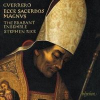 Produktbild: Missa Ecce sacerdos magnus/Magnificat/Motetten