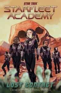 Produktbild: Star Trek: Starfleet Academy--Lost Contact