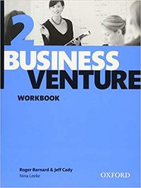 Produktbild: Business Venture 2 Pre-Intermediate: Workbook