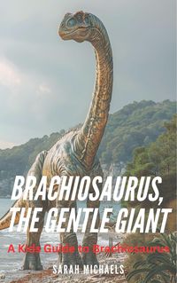 Produktbild: Brachiosaurus, the Gentle Giant: A Kids Guide to Brachiosaurus