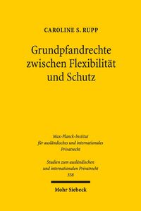 Produktbild: Grundpfandrechte zwischen Flexibilit&auml;t und Schutz