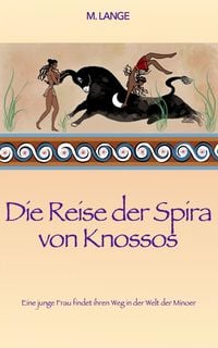 Produktbild: Die Reise der Spira von Knossos