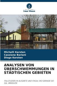 Produktbild: Analysen von &Uuml;berschwemmungen in St&auml;dtischen Gebieten