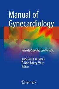 Produktbild: Manual of Gynecardiology
