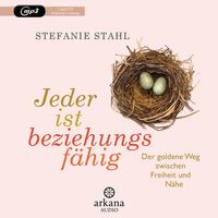 Bild vom Artikel Jeder ist beziehungsfähig vom Autor Stefanie Stahl