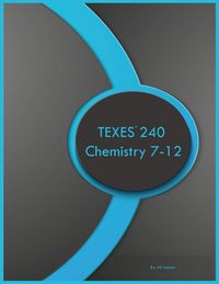 Produktbild: TEXES 240 Chemistry 7-12