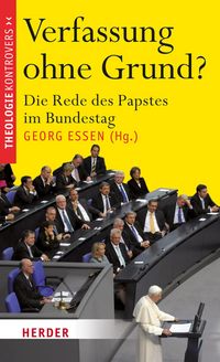 Produktbild: Verfassung ohne Grund?