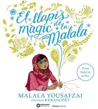 Produktbild: El llapis m&agrave;gic de la Malala