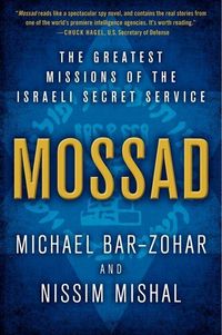 Produktbild: Mossad