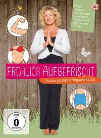 Bild vom Artikel Fröhlich aufgefrischt - Susannes kleine Yogawerkstatt vom Autor Susanne Fröhlich
