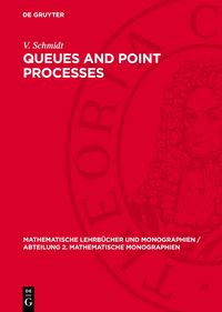 Produktbild: Queues and Point Processes