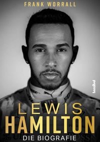 Lewis Hamilton von Frank Worrall